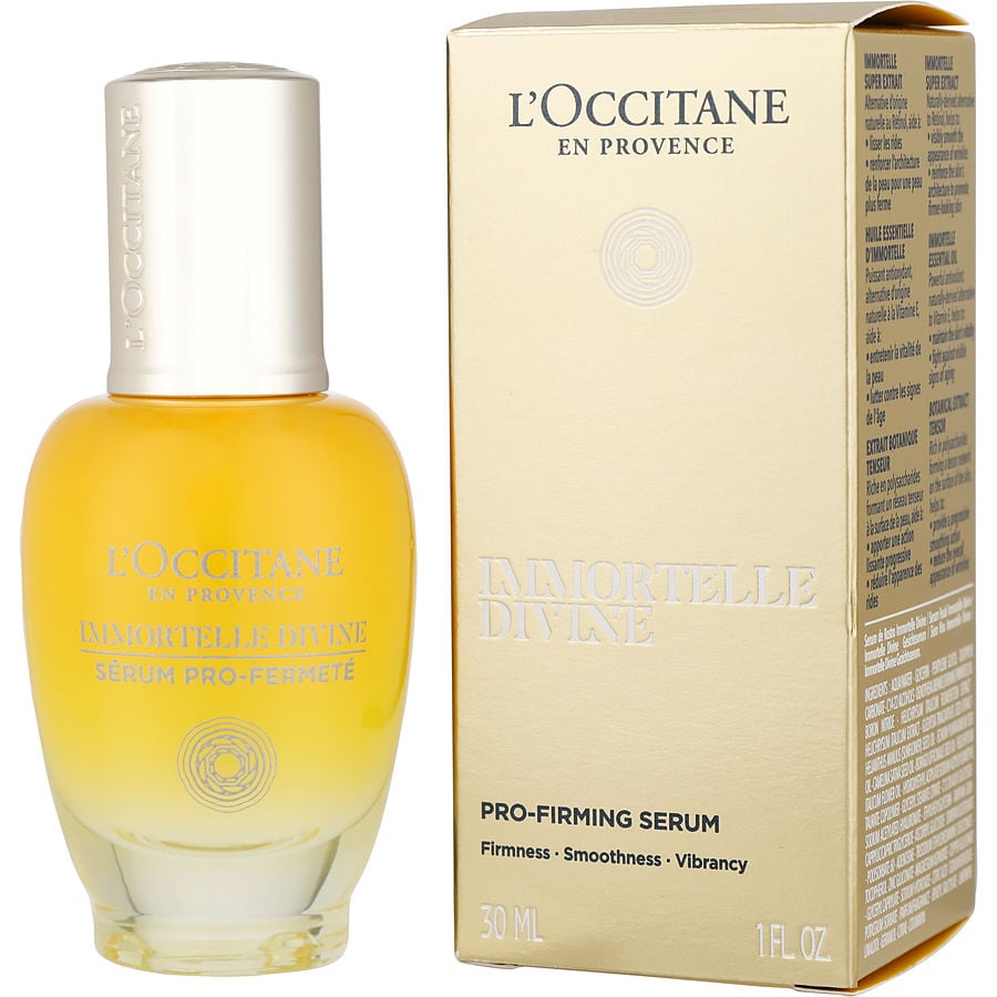 L'Occitane Immortelle Divine Serum - Advanced Youth Face Care 30ml/1oz