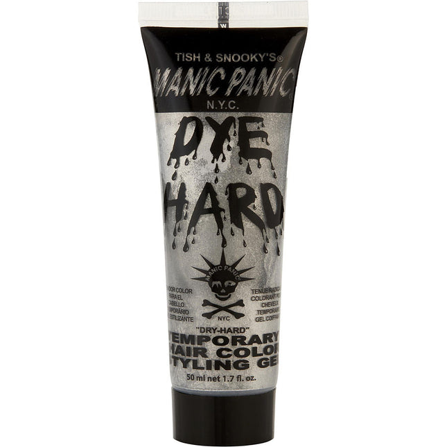 Dye Hard Temporary Hair Color Styling Gel - # Stiletto 1.6 Oz Manic Panic