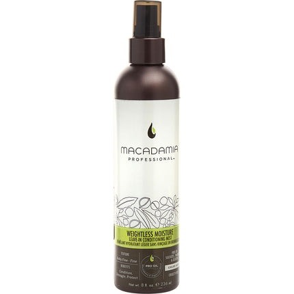 Professional Weightless Repair Conditioning Mist 8 Oz