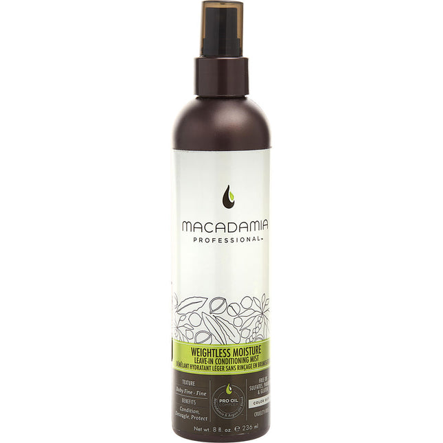 Professional Weightless Repair Conditioning Mist 8 Oz