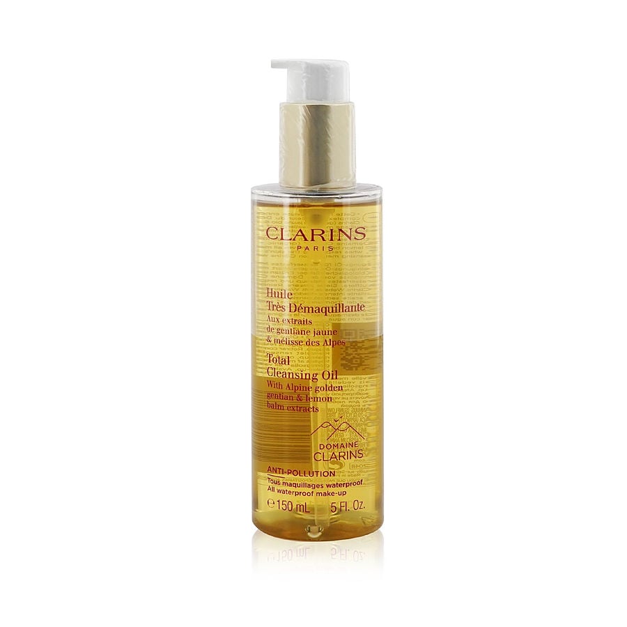 Clarins Total Cleansing Oil 150ml/5oz
