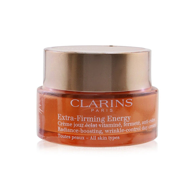 Extra-firming Energy Radiance-boosting, Wrinkle-control Day Cream  --50ml/1.7oz Clarins