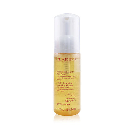 Gentle Renewing Cleansing Mousse With Alpine Herbs & Tamarind Pulp Extracts All Skin Types --150ml/5.5oz