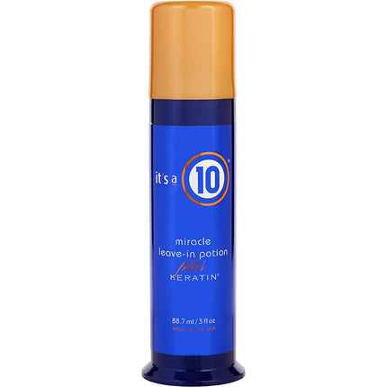 Miracle Leave In Potion Plus Keratin 3 Oz