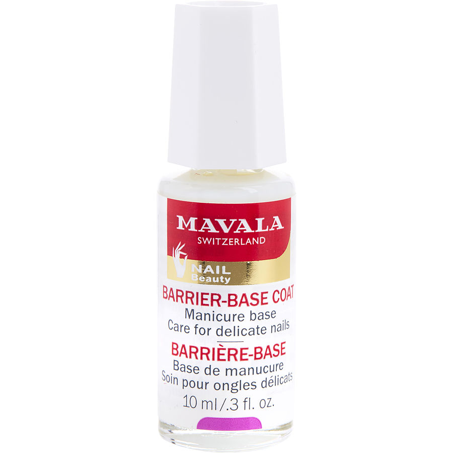Mavala Switzerland Barrier-Base Coat For Delicate Nails 10ml/0.33oz