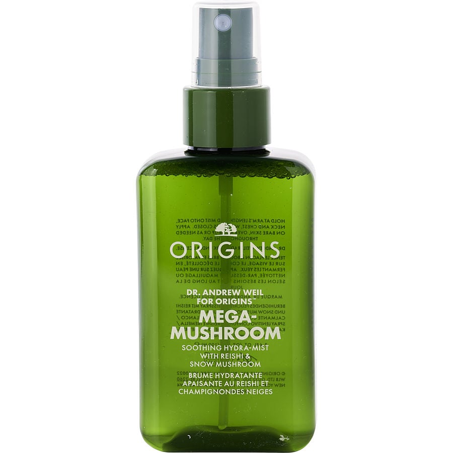 Origins Dr. Andrew Mega-Mushroom Soothing Hydra-Mist - With Reishi & Snow Mushroom 100ml/3.4oz