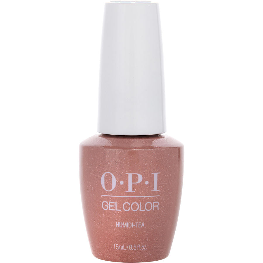 Opi Gel Color Soak-Off Gel Lacquer - Humidi-Tea