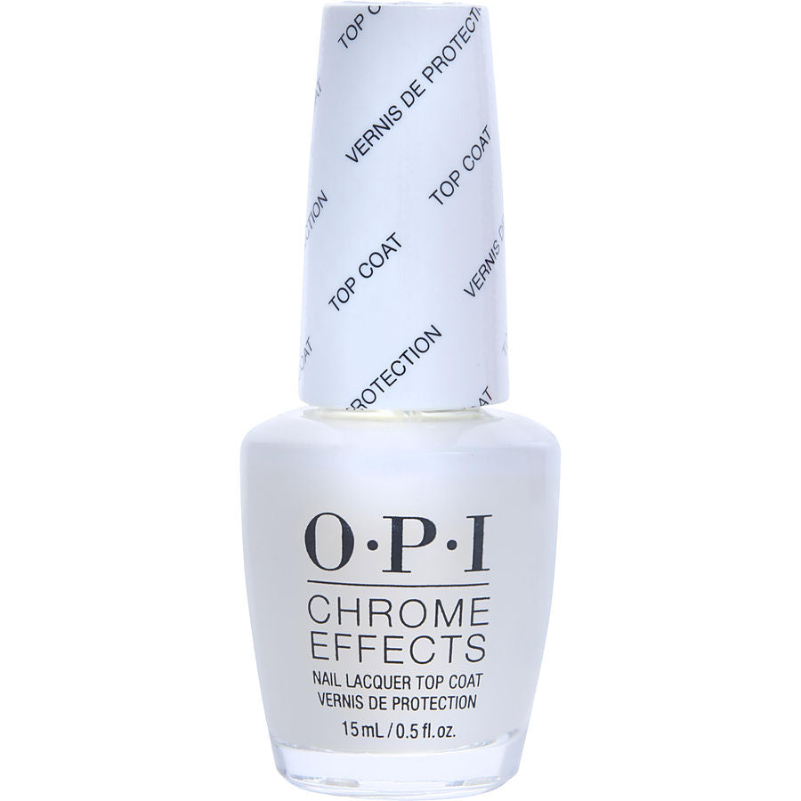 Opi Chrome Effects Nail Lacquer Top Coat