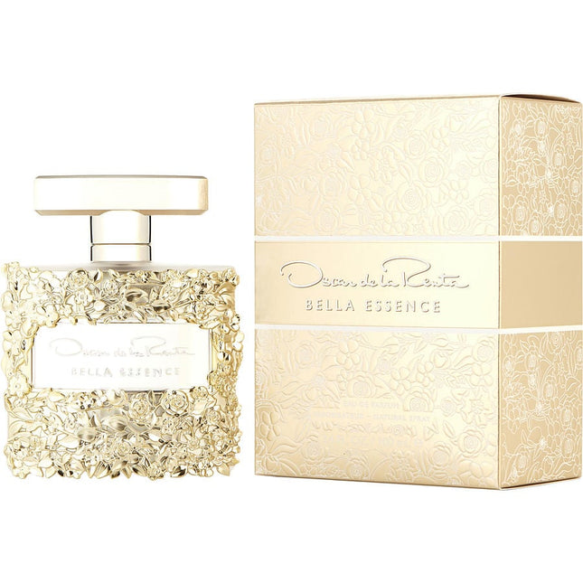 Oscar De La Renta Bella Essence By Oscar De La Renta Eau De Parfum Spray 3.4 Oz