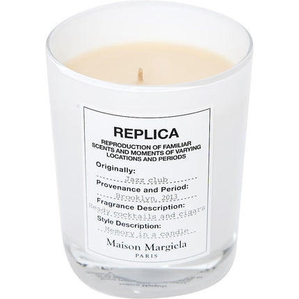 Replica Jazz Club By Maison Margiela Candle 5.8 Oz