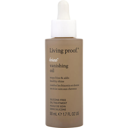 No Frizz Vanishing Oil 1.7 Oz