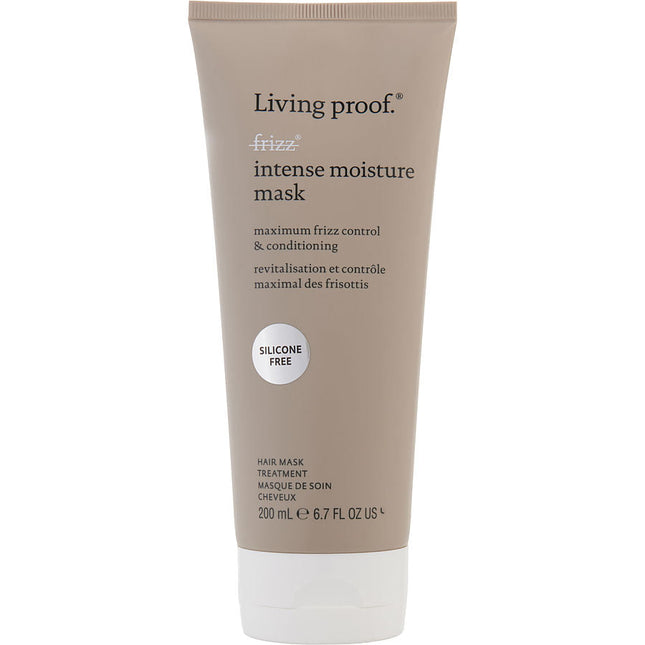 No Frizz Intense Moisture Mask 6.7 Oz Living Proof