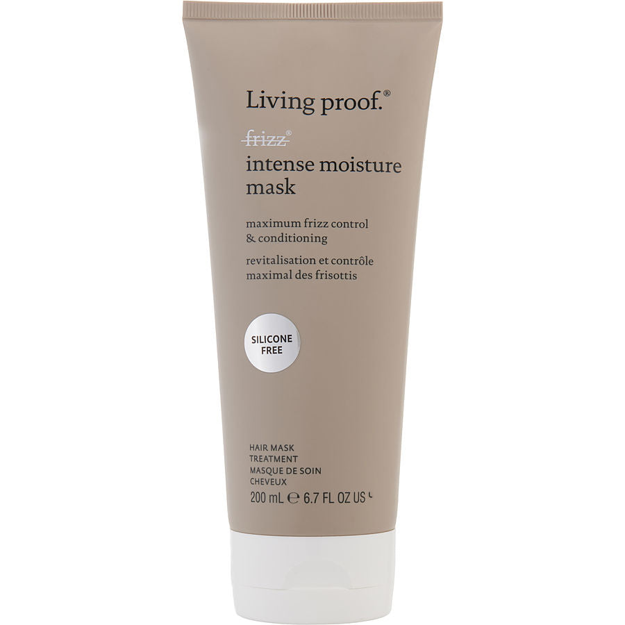 No Frizz Intense Moisture Mask 6.7 Oz Living Proof
