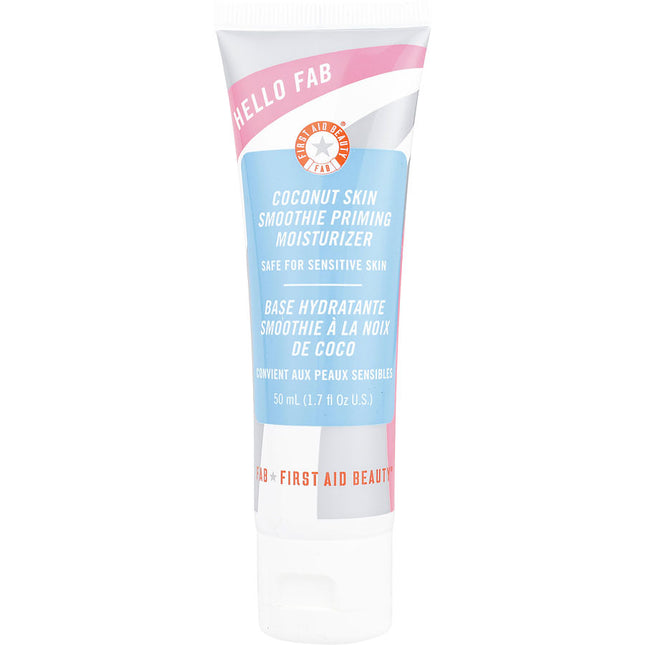 First Aid Beauty Coconut Skin Smoothie Priming Moisturizer 50ml/1.7oz