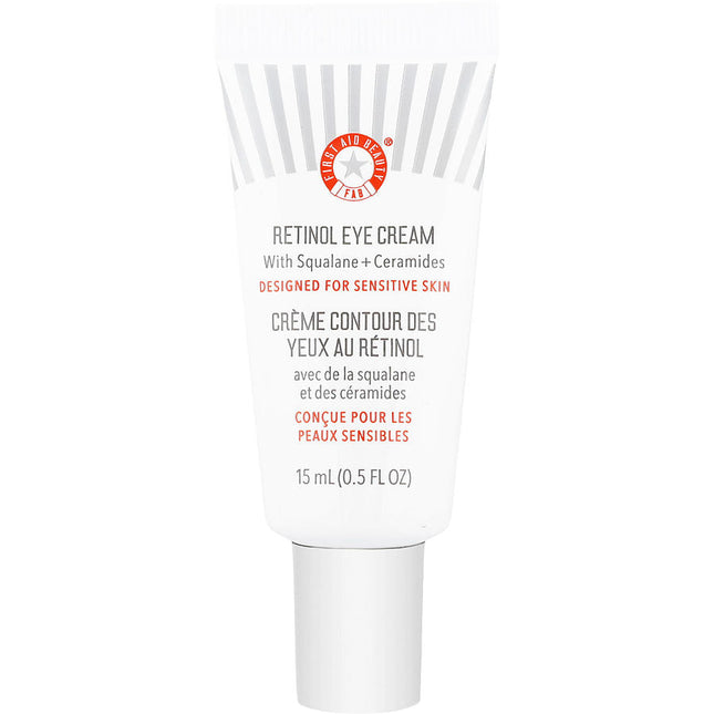 Retinol Eye Cream --15ml/0.5oz First Aid Beauty