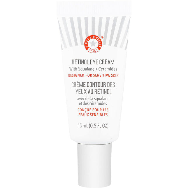 First Aid Beauty Retinol Eye Cream 15ml/0.5oz