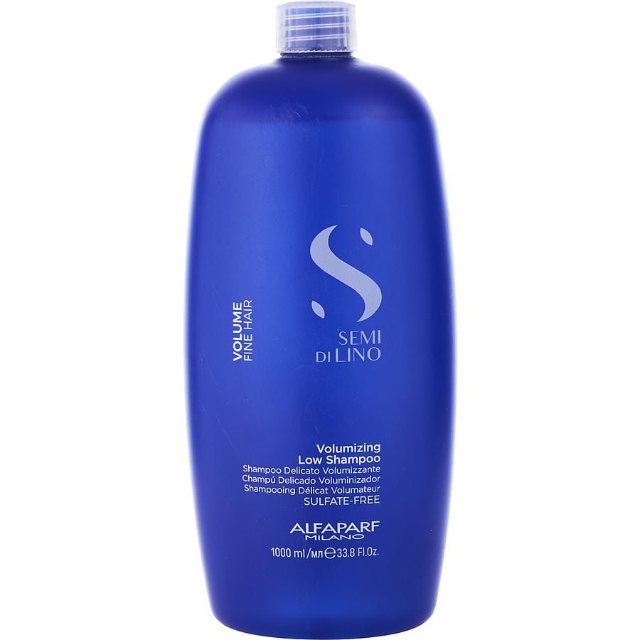 Semi Di Lino Volumizing Low Shampoo 33.8 Oz Alfaparf