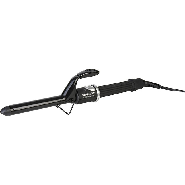 Porcelain Ceramic 3/4" Spring Curling Iron Babylisspro