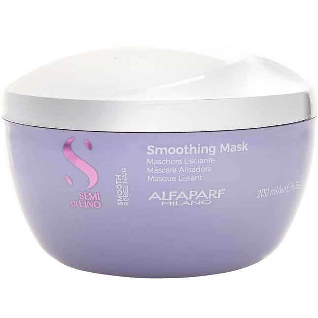 Alfaparf Semi Di Lino Smooth Smoothing Mask 6.7 oz
