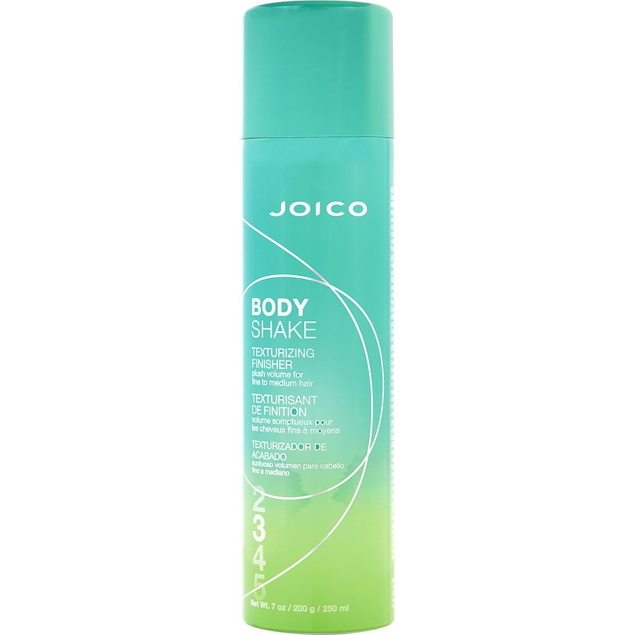 Body Shake Texturizing Finisher 7.1 Oz Joico