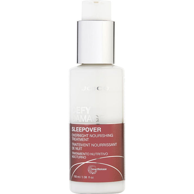 Defy Damage Sleepover Overnight Nourishing Treatment 3.38 Oz Joico