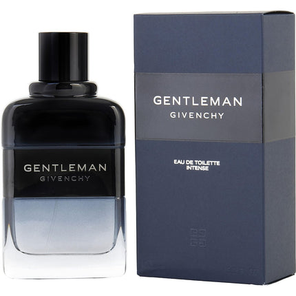 Gentleman Intense By Givenchy Edt Spray 3.3 Oz