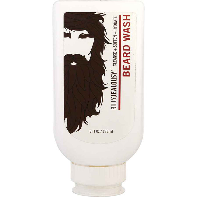 Billy Jealousy Beard Wash Cleanse + Soften Hydrate 8 oz