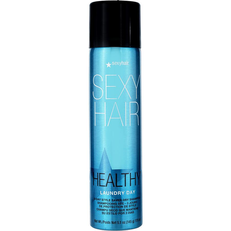 Healthy Sexy Hair Laundry Dry Shampoo 5.1 Oz Sexy Hair Concepts