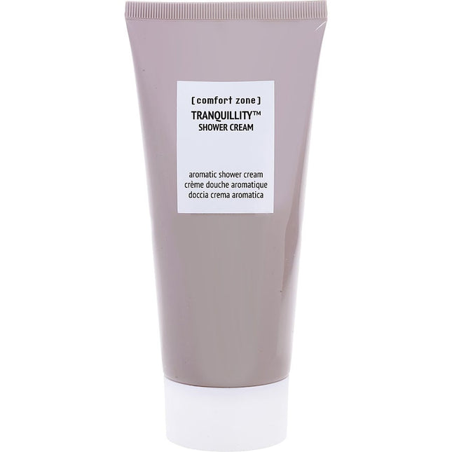 Tranquillity Shower Cream --200ml/6.8oz Comfort Zone