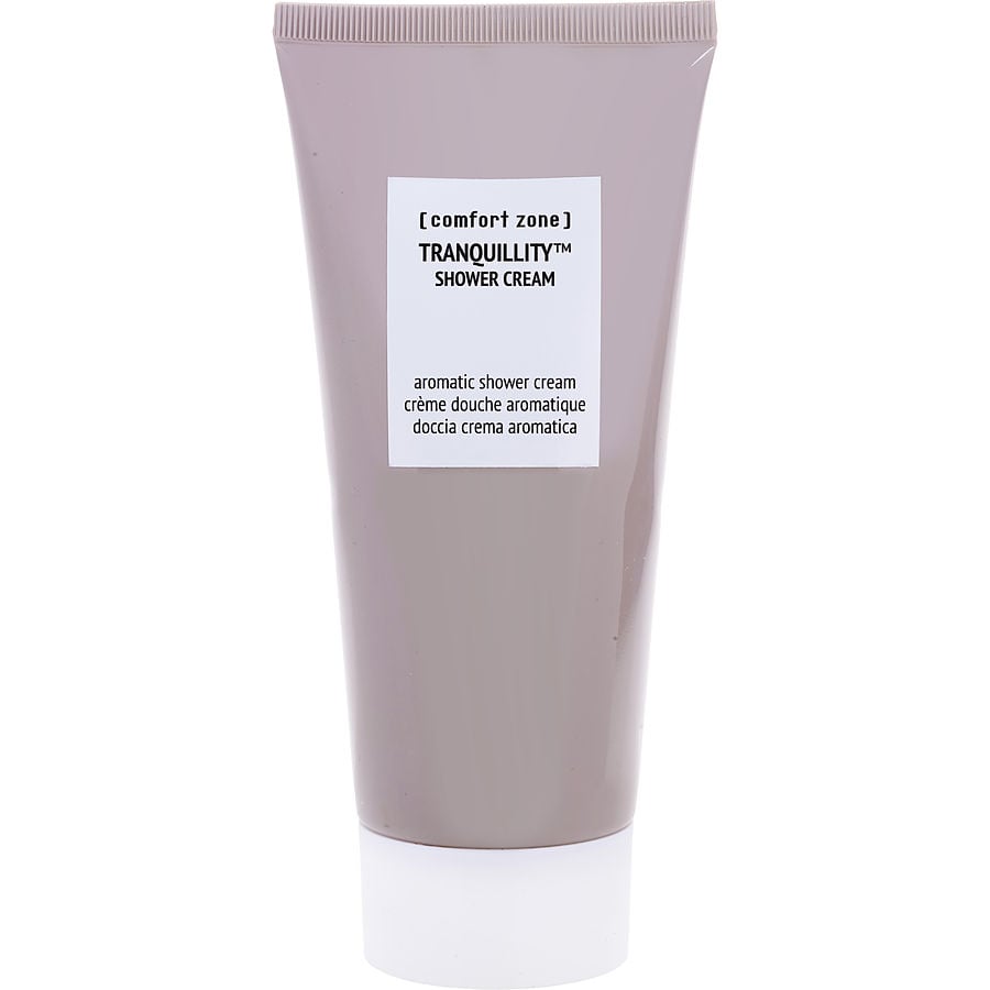 Tranquillity Shower Cream --200ml/6.8oz Comfort Zone