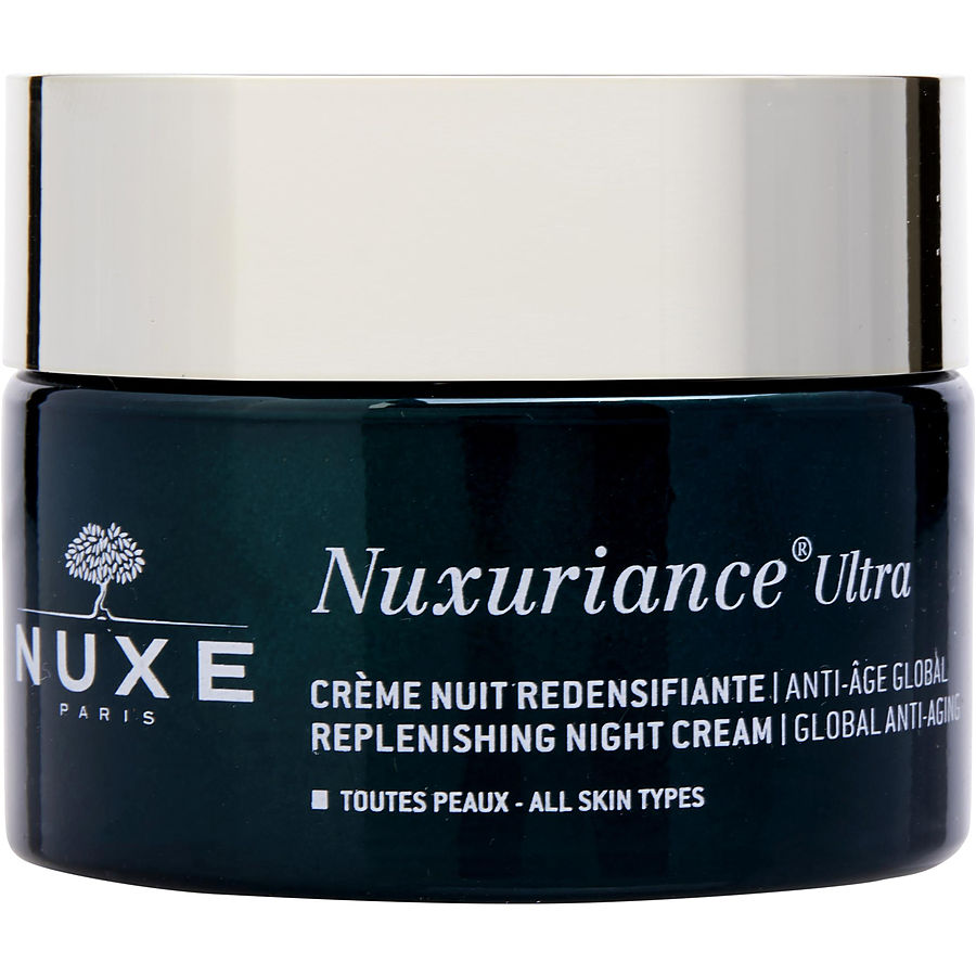 Nuxe Nuxuriance Ultra Global Anti-Aging Replenishing Night Cream 50ml/1.7oz