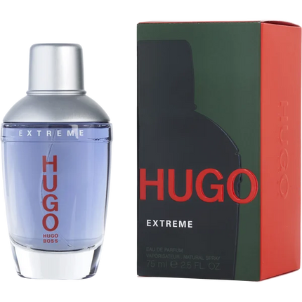 Hugo Extreme Eau De Parfum Spray 2.5 oz