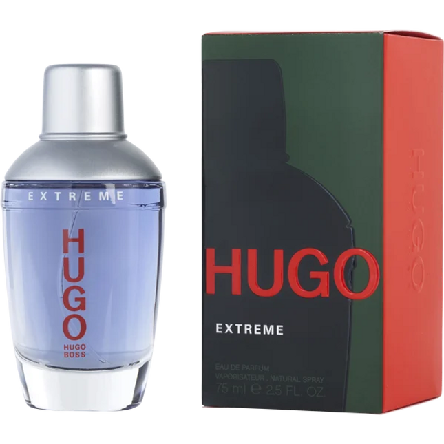 Hugo Extreme Eau De Parfum Spray 2.5 oz