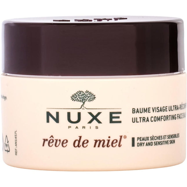 Reve De Miel Ultra Comforting Face Balm --50ml/1.7oz Nuxe