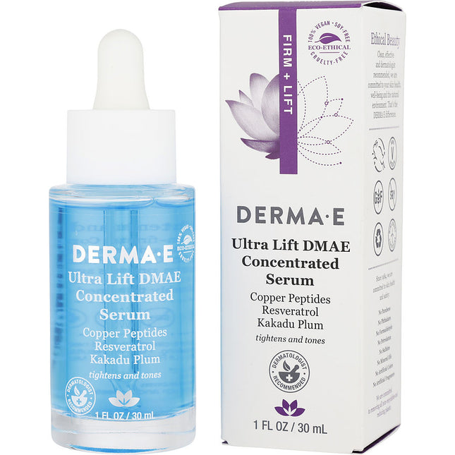 Ultra Lift Dmae Concentrated Serum  --30ml/1oz