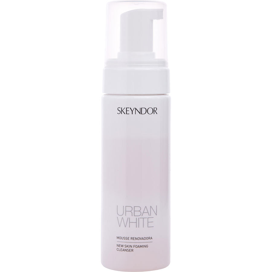 Skeyndor Urban White Skin Foaming Cleanser 150ml/5oz