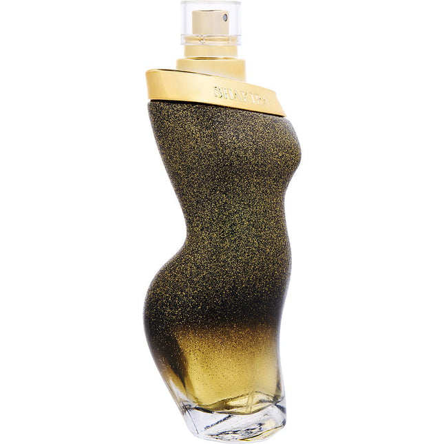 Shakira Dance Midnight By Shakira Edt Spray 2.7 Oz *tester Shakira