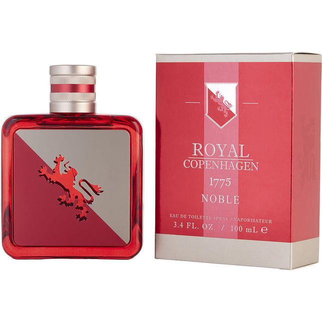 Royal Copenhagen 1775 Noble By Royal Copenhagen Edt Spray 3.4 Oz Royal Copenhagen