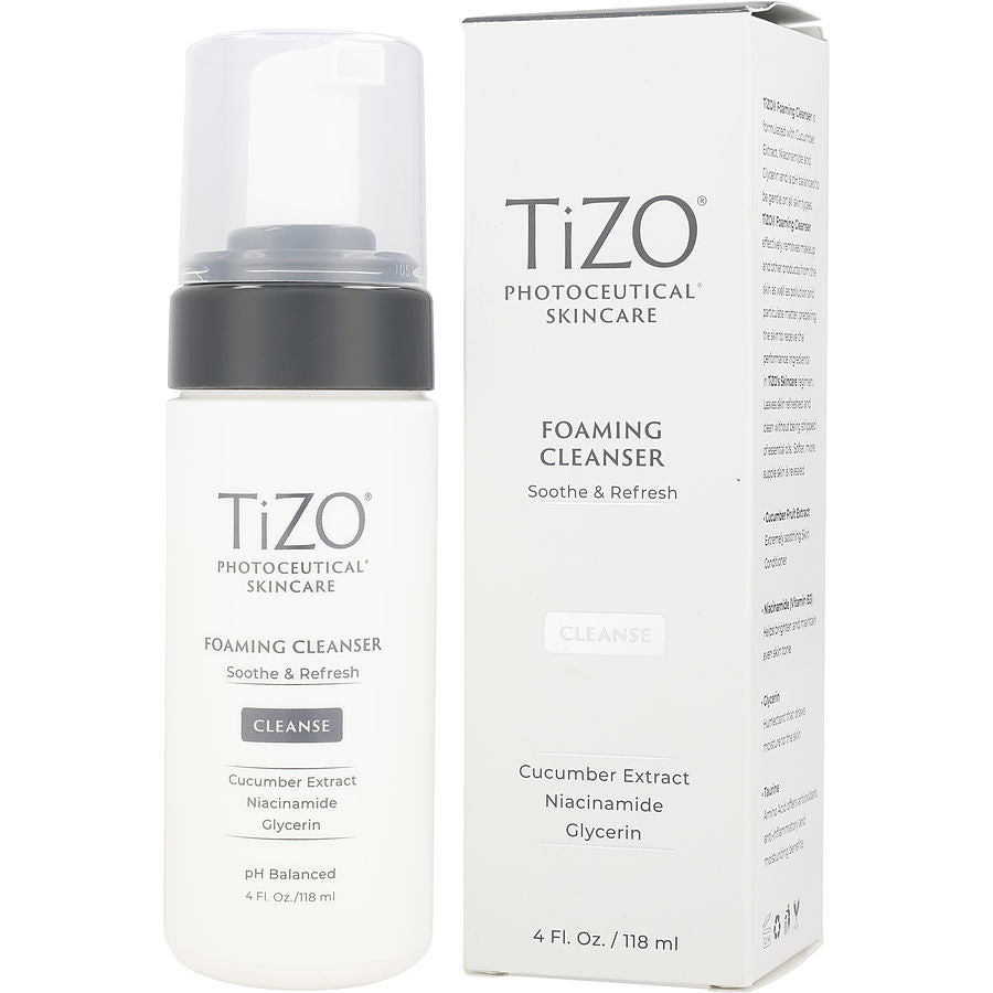 Tizo Photoceutical Am/Pm Gentle Foaming Cleanser 1.18ml/4oz