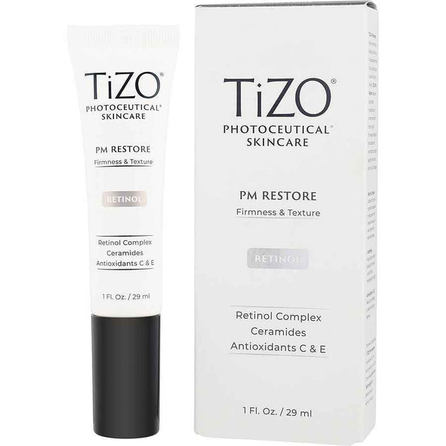 Tizo Photoceutical Pm Restore Night Treatment 29ml/1oz