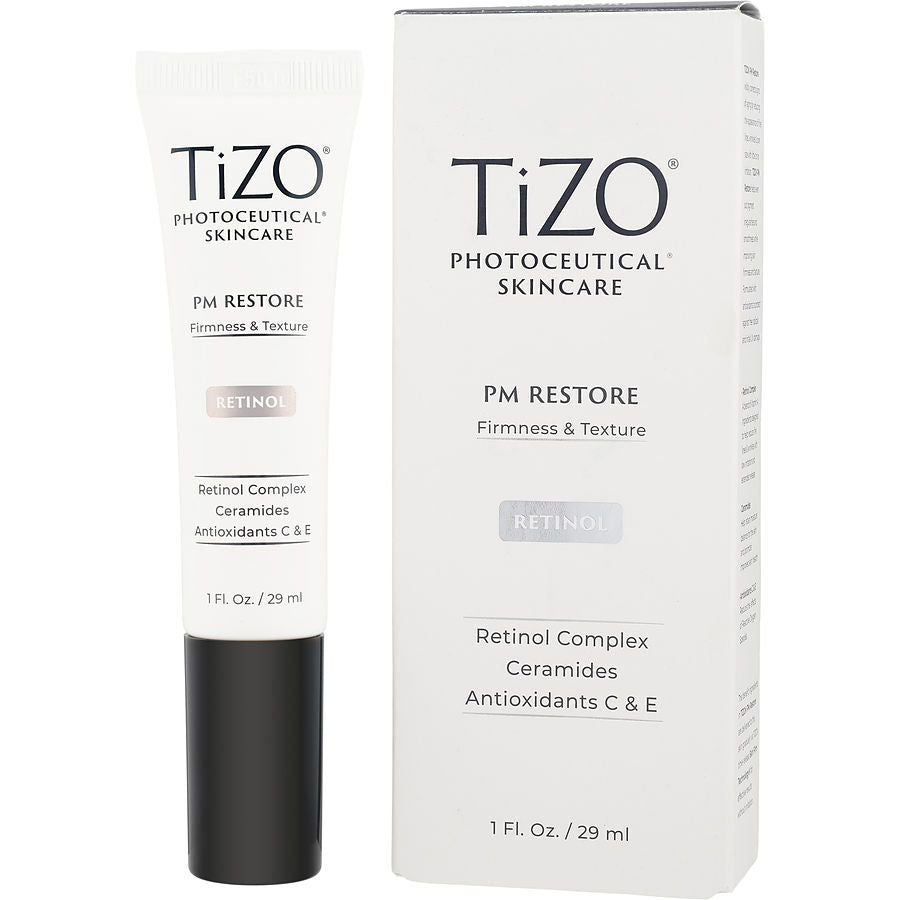 Tizo Photoceutical Pm Restore Night Treatment 29ml/1oz