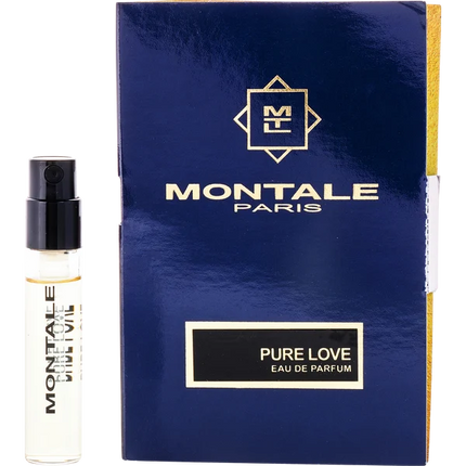 Montale Paris Pure Love By Montale Eau De Parfum Spray Vial