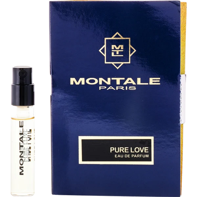 Montale Paris Pure Love By Montale Eau De Parfum Spray Vial