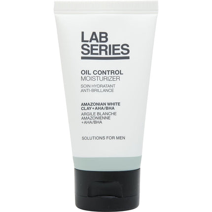 Skincare For Men: Oil Control Daily Moinsturizer 1.7 Oz