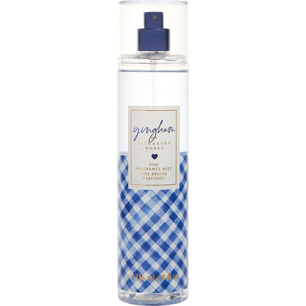 Bath & Body Works By Bath & Body Works Gingham Fragrance Mist 8 Oz