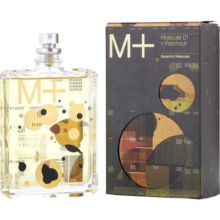 Escentric Molecule 01 + Patchouli By Escentric Molecules Edt Spray 3.5 Oz