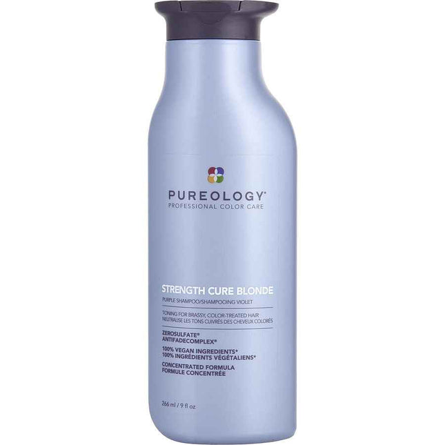 Pureology Strength Cure Blonde Shampoo 9 oz