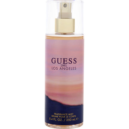 Guess 1981 Los Angeles By Guess Body Mist 8.4 Oz