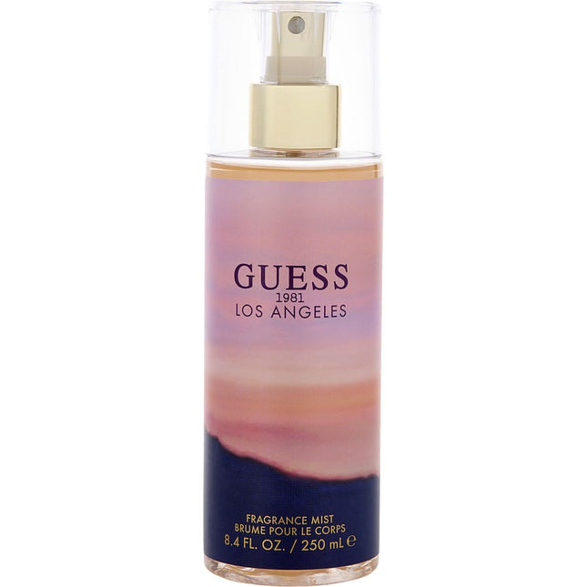 Guess 1981 Los Angeles By Guess Body Mist 8.4 Oz Guess