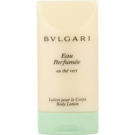 Bvlgari Green Tea By Bvlgari Body Lotion 1 Oz